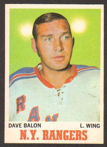 61 Dave Balon